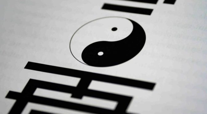 Signification Globale du Yin Yang en Energétique Chinoise