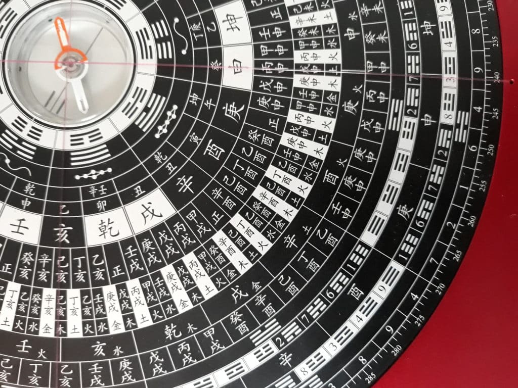 Consultation feng shui - expert yang gong